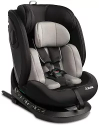 Caretero Fotelik Azure szary (40-150cm)