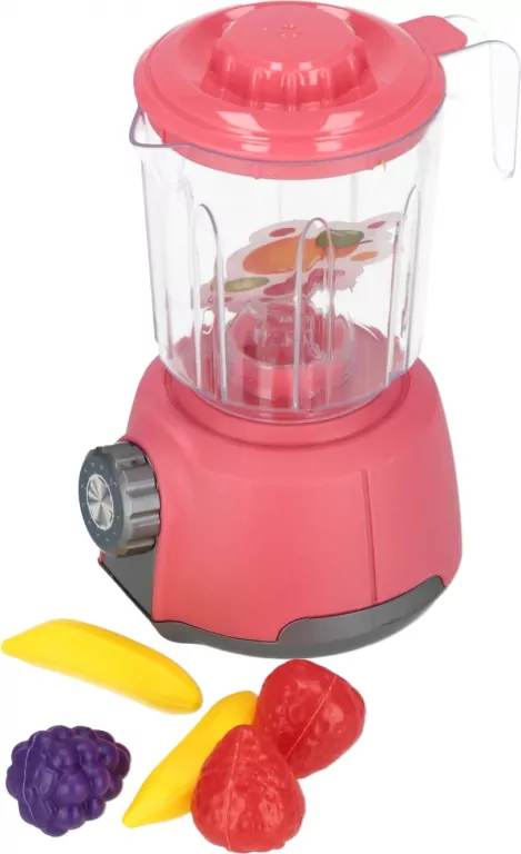 AGD małe: blender z akcesoriami - tantis.pl