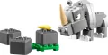 LEGO® Super Mario. Nosorożec Rambi — zestaw rozszerzający. 71420 - tantis.pl