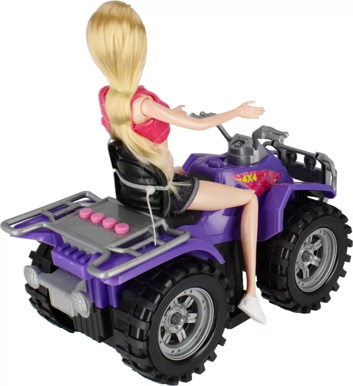 Quad dla lalek z akcesoriami - tantis.pl