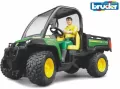 Wywrotka John Deere Gator 855D z kierowcą - tantis.pl