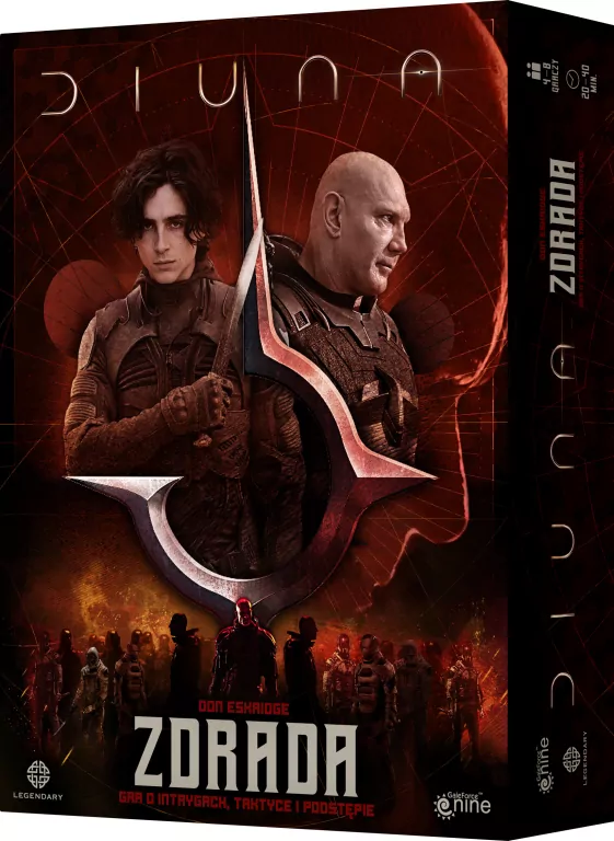 Diuna: Zdrada - tantis.pl