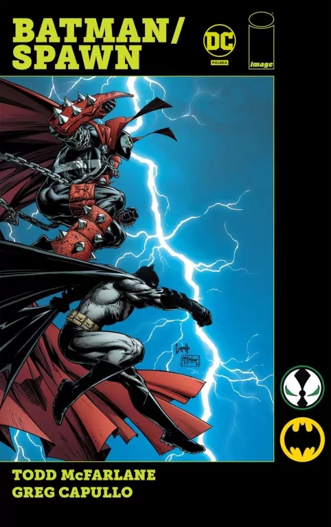 Batman / Spawn - tantis.pl