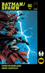 Batman / Spawn