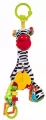 Zawieszka Zebra Zoya z pozytywką 84810 - tantis.pl