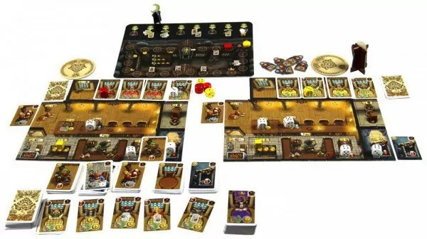 Karczma pod Pękatym Kuflem. Gra towarzyska - tantis.pl