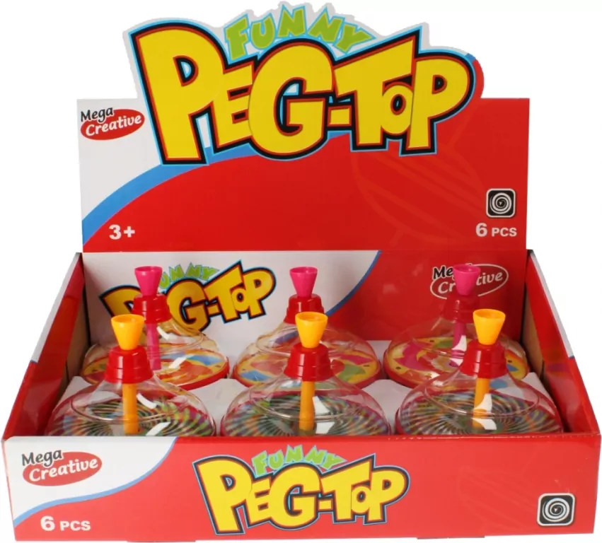 Bąk 11 cm PEG-TOP - tantis.pl