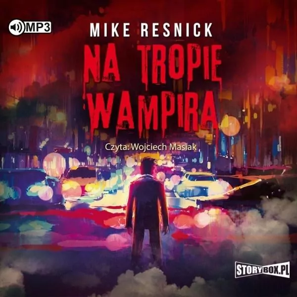 Na tropie wampira. Audiobook - tantis.pl