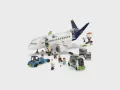 LEGO® City. Samolot pasażerski. 60367 - tantis.pl