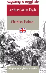 Sherlock Holmes Czytamy w oryginale