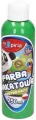 Farba plakatowa zielona 250ml - tantis.pl