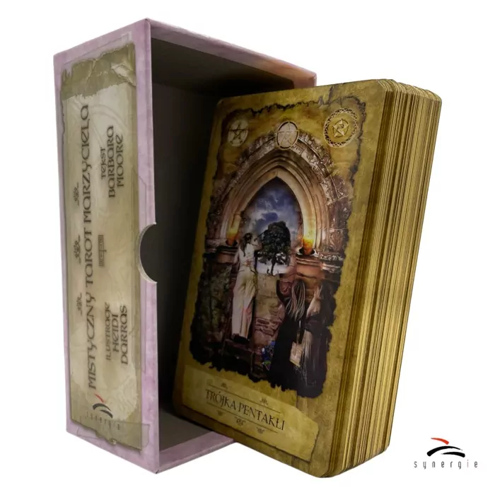 Mistyczny Tarot Marzyciela - tantis.pl