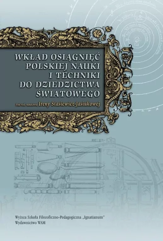 Wkład osiągnięć polskiej nauki i techniki... - tantis.pl