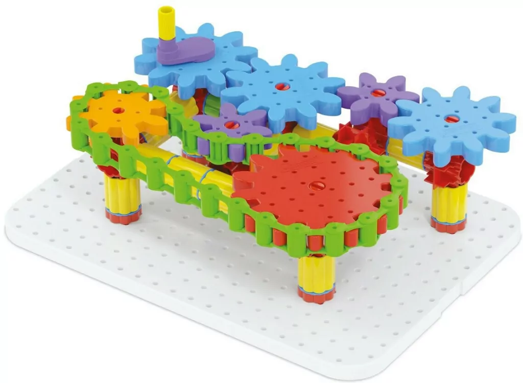 Klocki konstrukcyjne Georello Tech Starter Set - tantis.pl