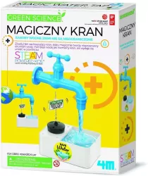 Green Science Magiczny Kran