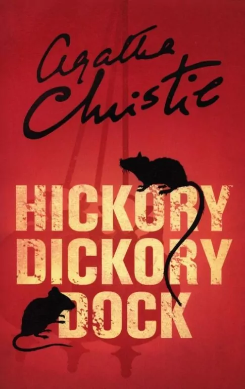 Hickory Dickory Dock - tantis.pl
