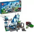 LEGO City. City Police. Posterunek policji. 60316 - tantis.pl