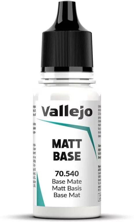 VALLEJO Lakier Nr189 Mat t Medium 17ml - tantis.pl