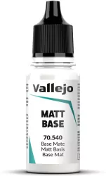 VALLEJO Lakier Nr189 Mat t Medium 17ml