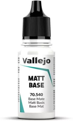 VALLEJO Lakier Nr189 Mat t Medium 17ml