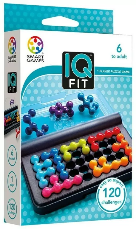 IQ Fit. Smart Games - tantis.pl