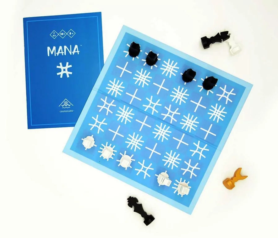 Mana - tantis.pl
