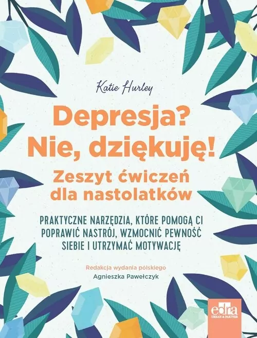 Depresja? Nie, dziękuję - tantis.pl