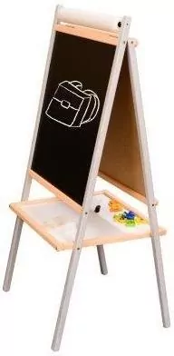 Tablica magnetyczna dwustronna - tantis.pl