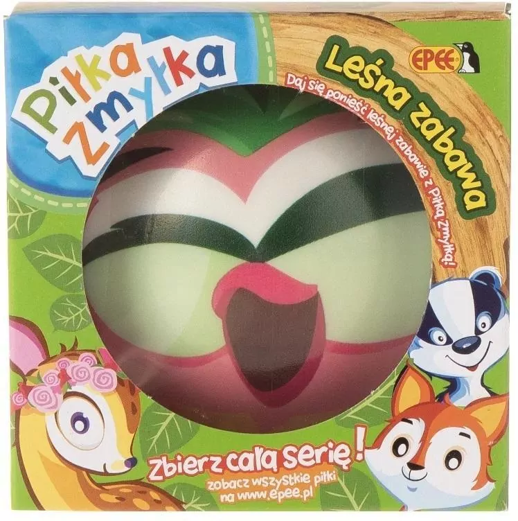 Piłka Zmyłka - Leśna zabawa Sówka - tantis.pl