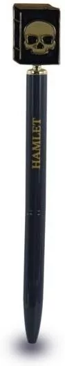 Szekspir Długopis 2D Hamlet - tantis.pl