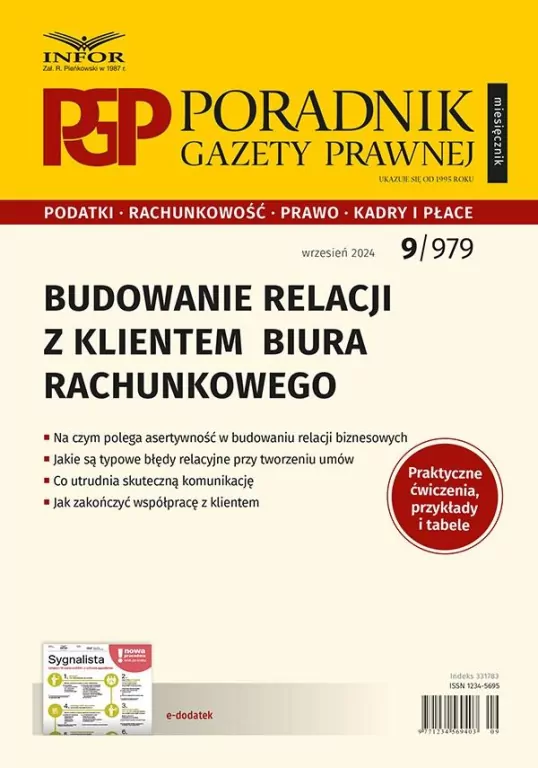 Budowanie relacji z klientem biura rachunkowego - tantis.pl