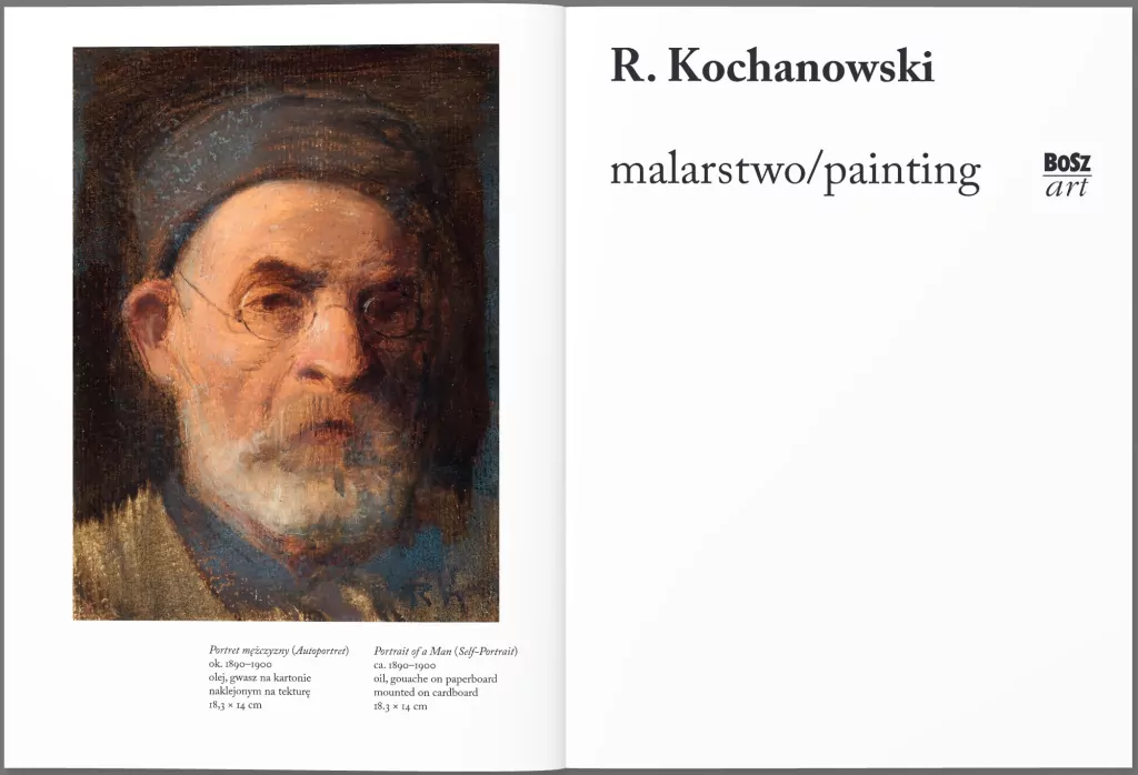 R. Kochanowski. Malarstwo - tantis.pl