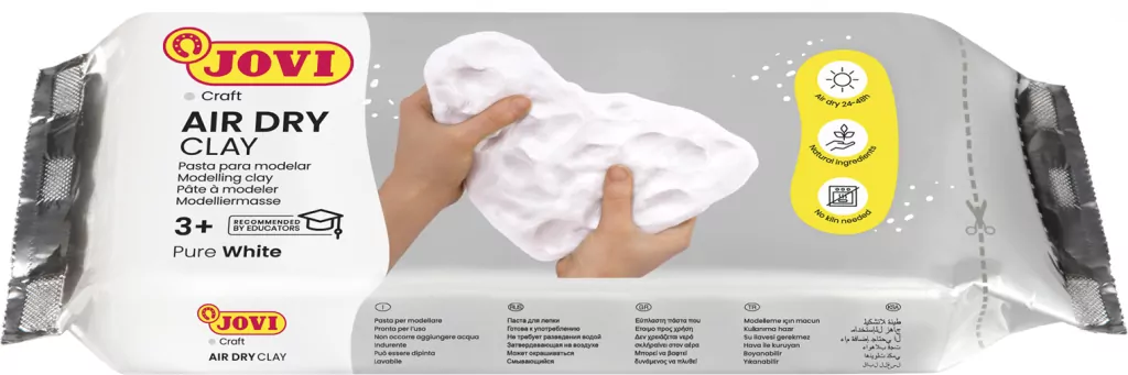 Pasta modelarska. Biała - tantis.pl