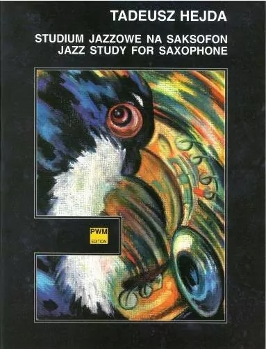 Studium jazzowe na saksofon / Jazz Study for Saxophone - tantis.pl
