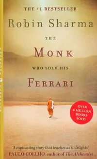 The Monk Who Sold His Ferrari - tantis.pl