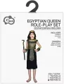 Strój dla dzieci Egipska Królowa 130/140cm - tantis.pl