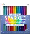 Flamastry brokatowe. Rainbow Sparkle - tantis.pl