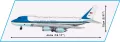 Klocki Cobi. Boeing 747 Air Force One - tantis.pl