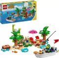 LEGO® Animal Crossing. Kappn i rejs dookoła wyspy. 77048 - tantis.pl
