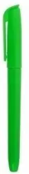 Zakreślacz w pisaku zielony  MemoBe
