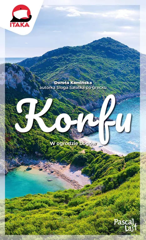 Korfu. W ogrodzie bogów. Pascal lajf - tantis.pl