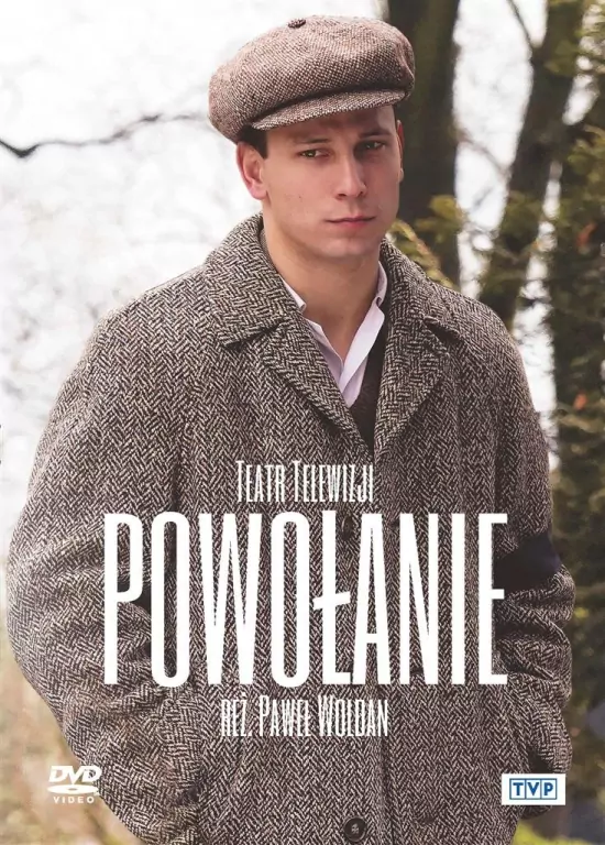 Powołanie DVD - tantis.pl