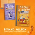 Saga o Betty T.2 Ciepłe dłonie - tantis.pl