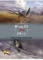 Bf 109 e/f vs jak 1-7 front wsch. 1941-1942 - tantis.pl