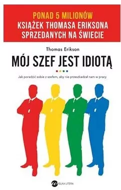 Mój szef jest idiotą - tantis.pl