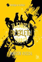 Tajemnica przeklętej harfy. Detektywi na kółkach. Tom 2