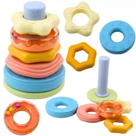 Wieża sensoryczna 17cm - tantis.pl
