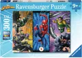 Puzzle 300 Marvel Spiderman - tantis.pl