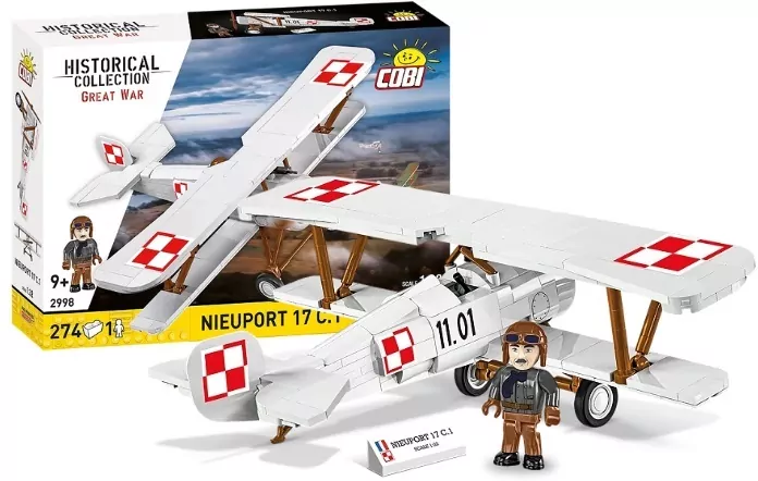 Nieuport 17 C.1 (POL) - tantis.pl