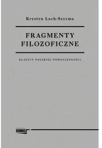 Fragmenty filozoficzne - tantis.pl